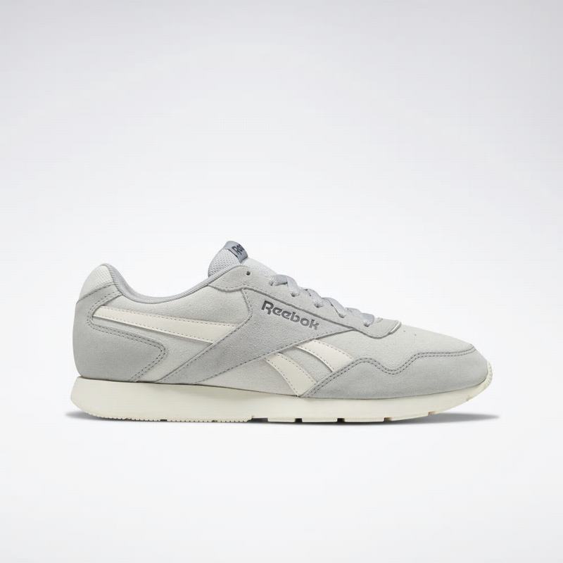 Tenisi Reebok Royal Glide Barbati Gri/Albi Albi Romania UG8376RC